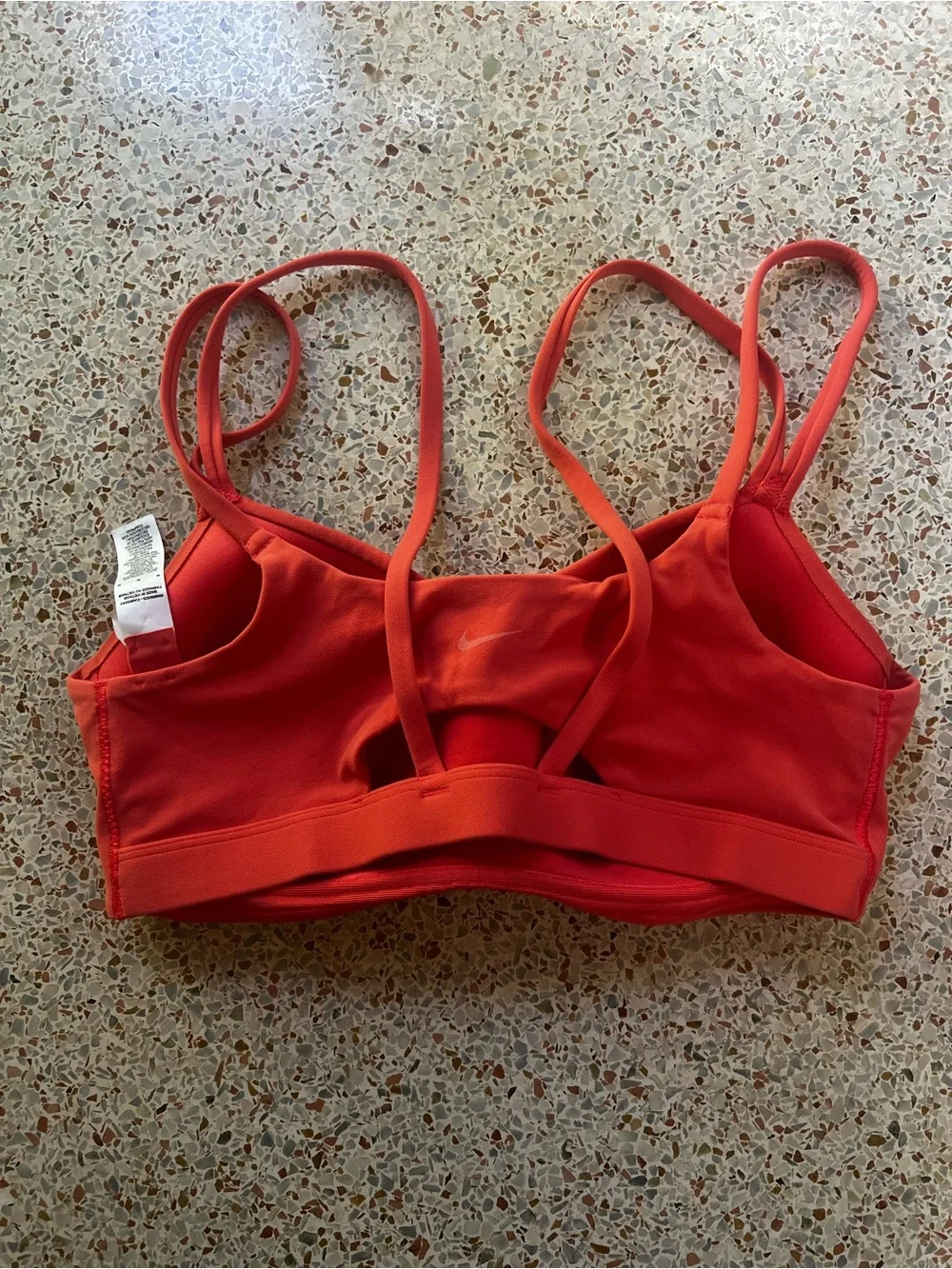 Nike lightweight bralette